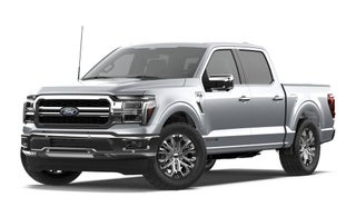 2026 Ford F-150 4X4 CREW LARIAT