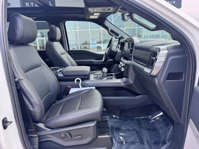 2026 Ford F-150 Lariat®