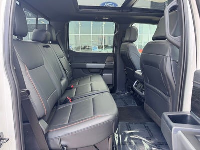 2026 Ford F-150 Lariat®