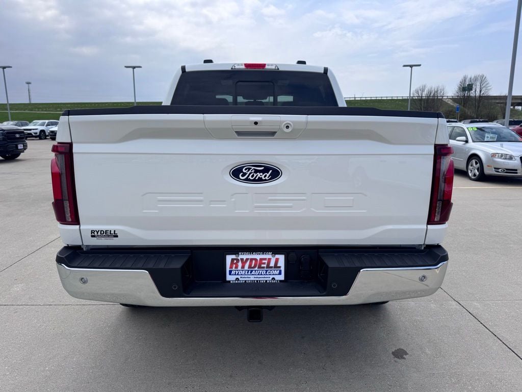 2026 Ford F-150 Lariat®