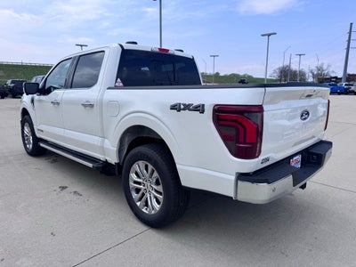 2026 Ford F-150 Lariat®