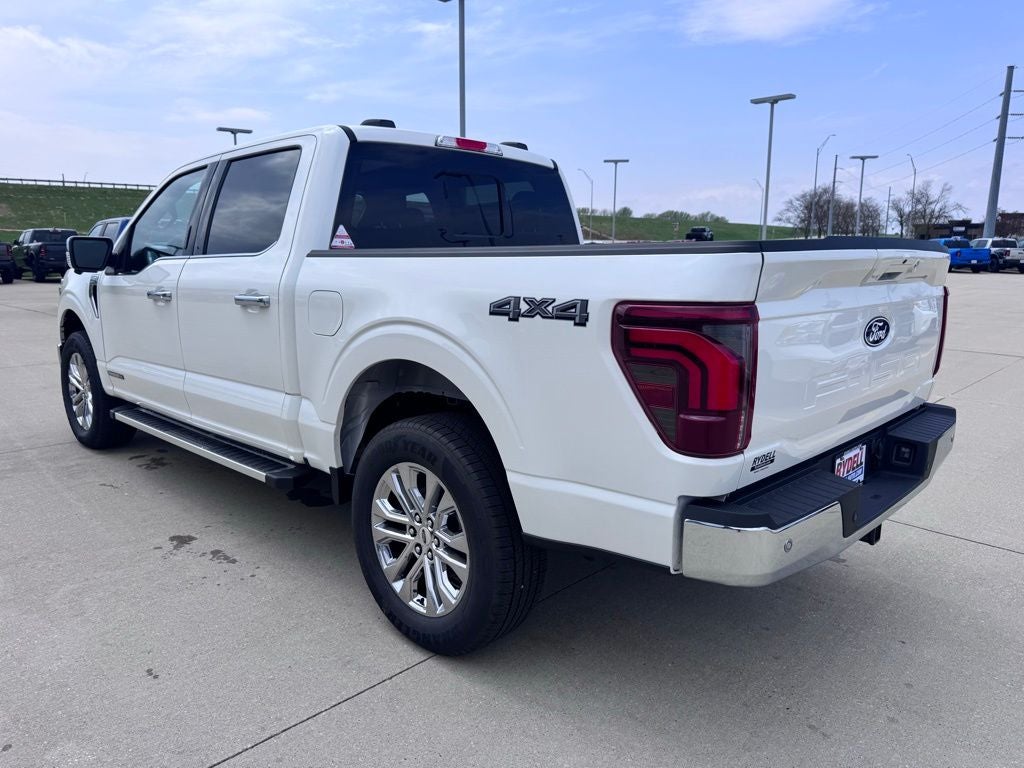 2026 Ford F-150 Lariat®