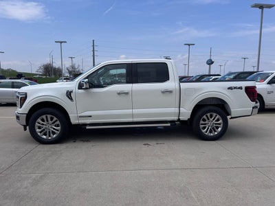 2026 Ford F-150 Lariat®