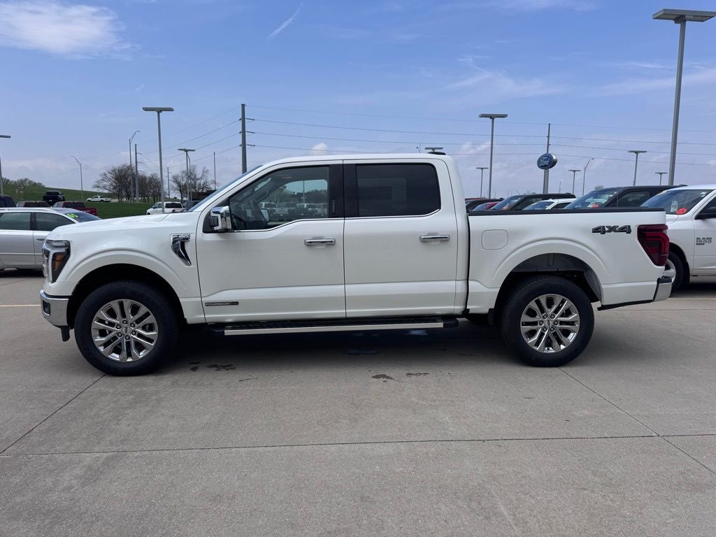 2026 Ford F-150 Lariat®