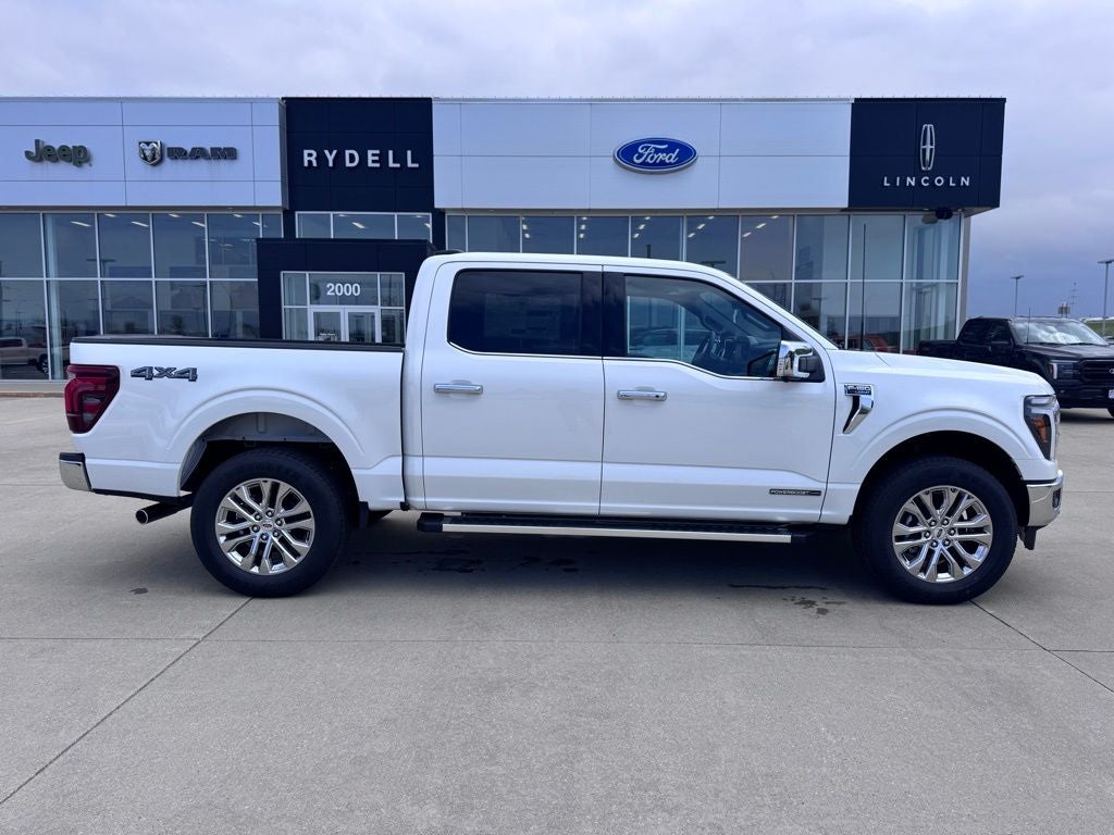 2026 Ford F-150 Lariat®