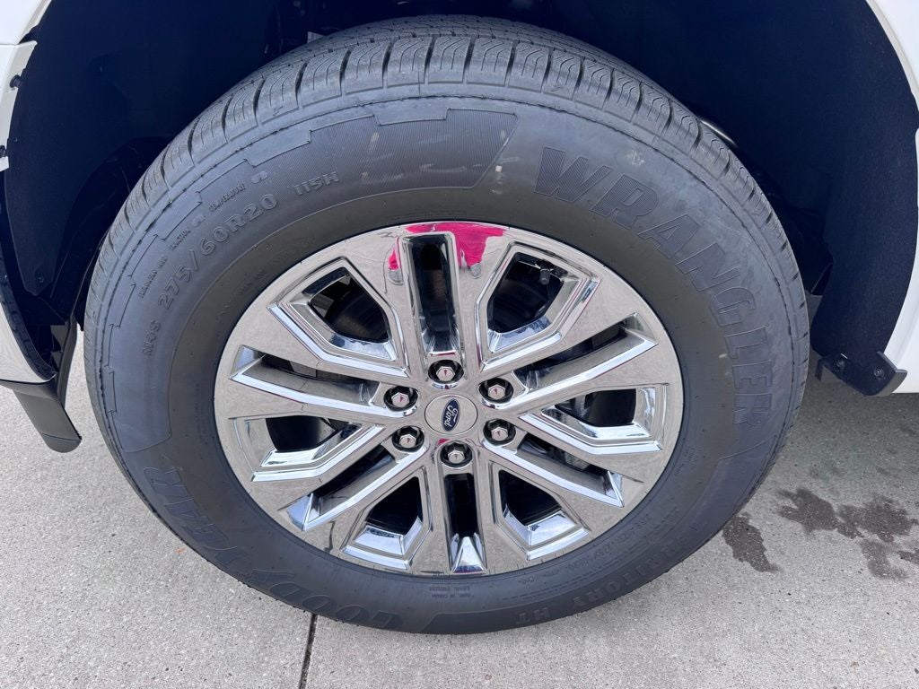 2026 Ford F-150 Lariat®