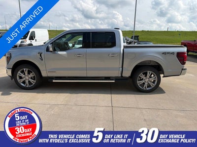 2024 Ford F-150 Lariat