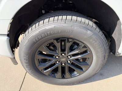 2026 Ford F-150 Lariat®