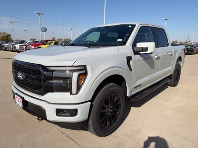 2026 Ford F-150 Lariat®