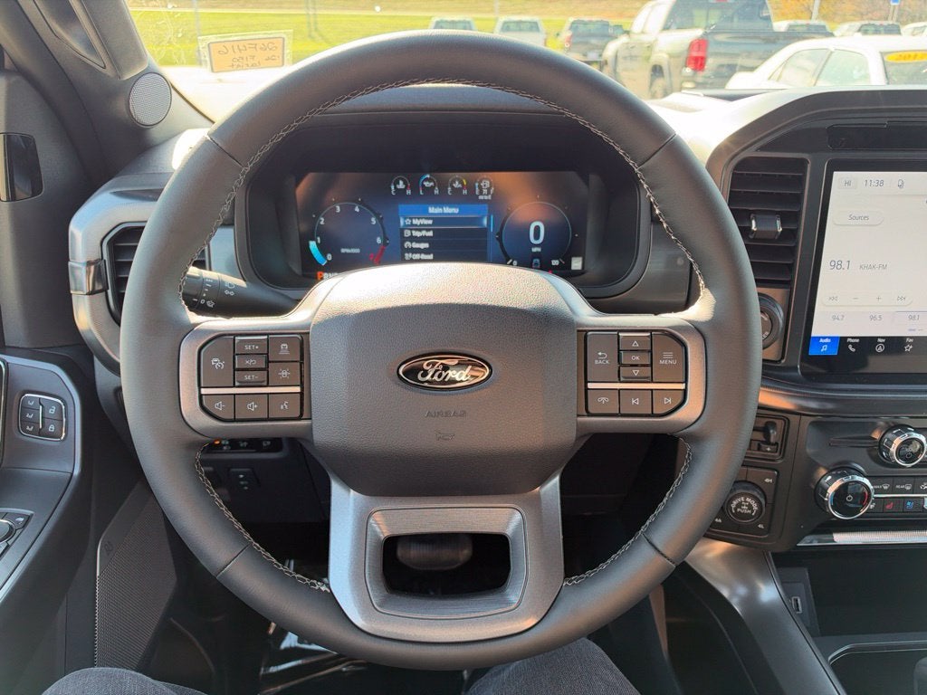 2026 Ford F-150 Lariat®