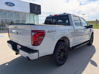 2026 Ford F-150 Lariat®