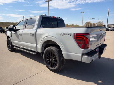 2026 Ford F-150 Lariat®