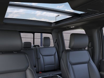 2026 Ford F-150 Lariat®