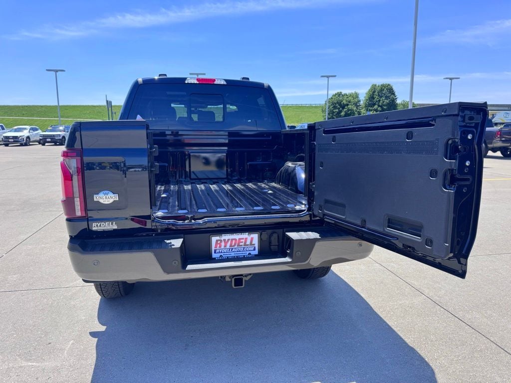 2026 Ford F-150 King Ranch®