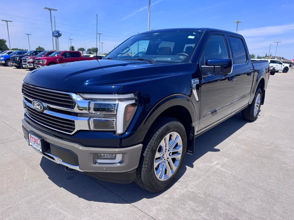 2026 Ford F-150 King Ranch®