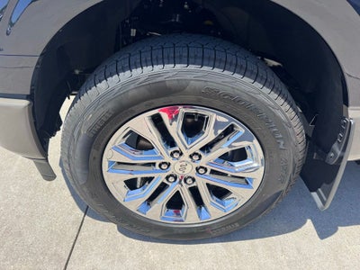 2026 Ford F-150 King Ranch®