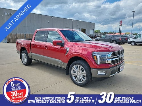 2025 Ford F-150 King Ranch