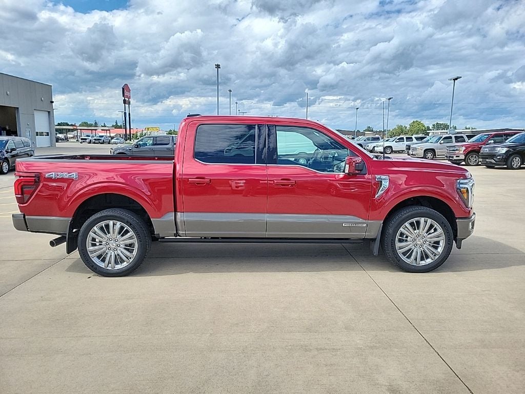 2025 Ford F-150 King Ranch