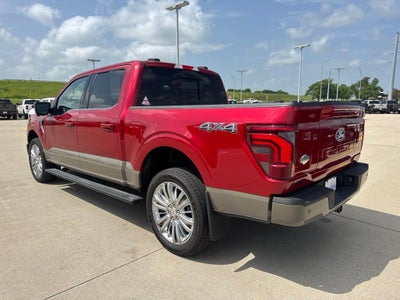 2025 Ford F-150 King Ranch