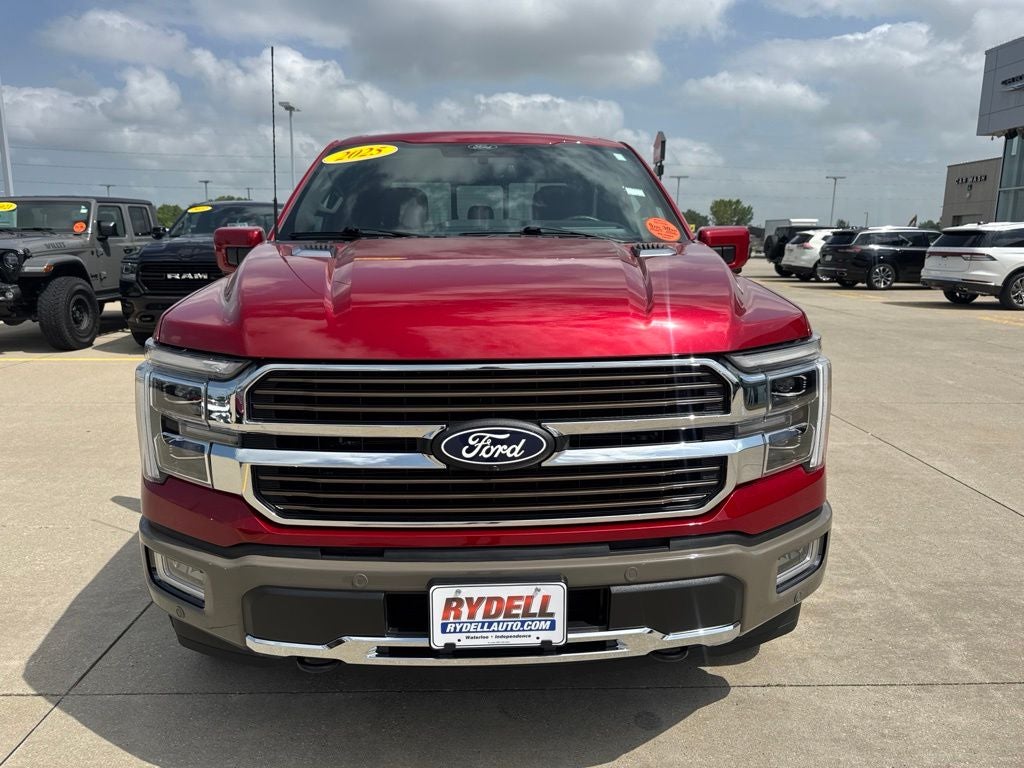 2025 Ford F-150 King Ranch