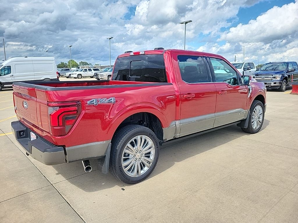 2025 Ford F-150 King Ranch