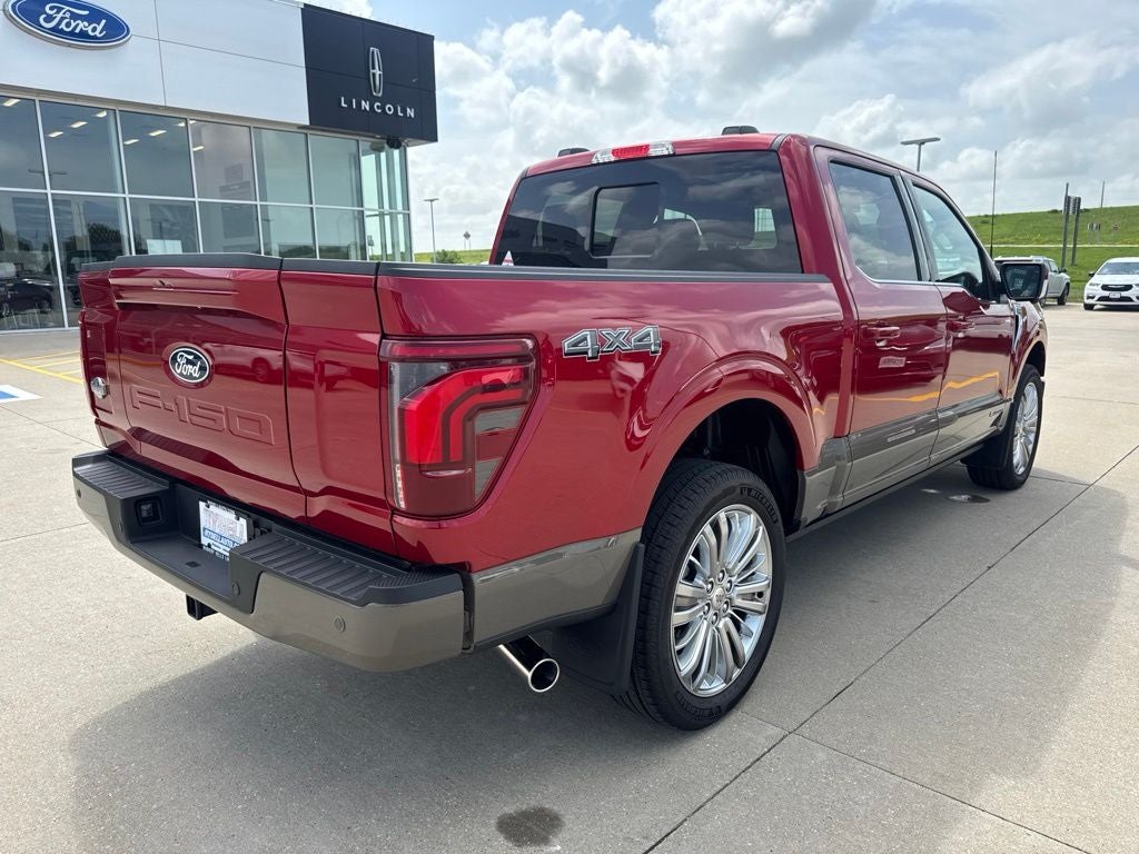 2025 Ford F-150 King Ranch