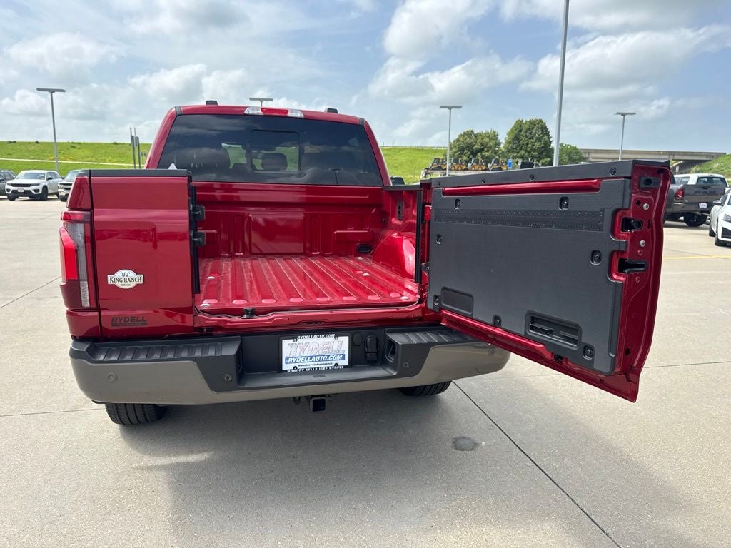 2025 Ford F-150 King Ranch
