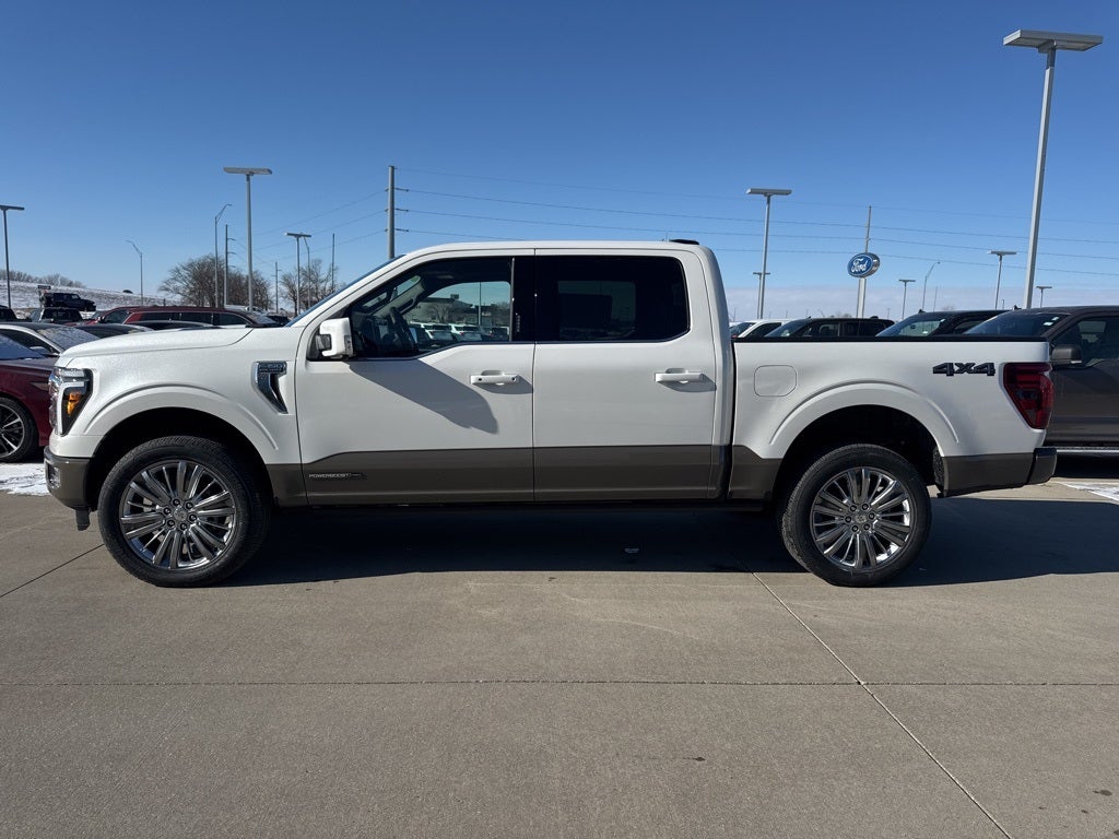 2026 Ford F-150 King Ranch®