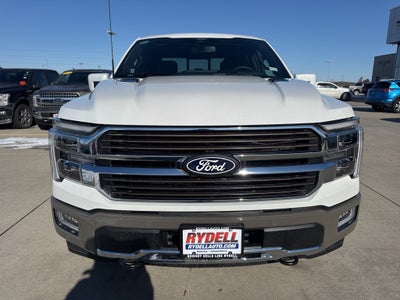 2026 Ford F-150 King Ranch®