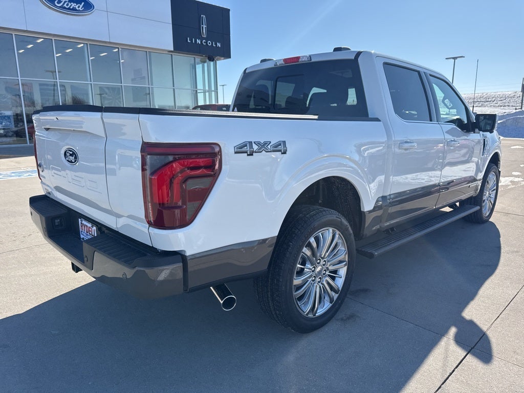 2026 Ford F-150 King Ranch®