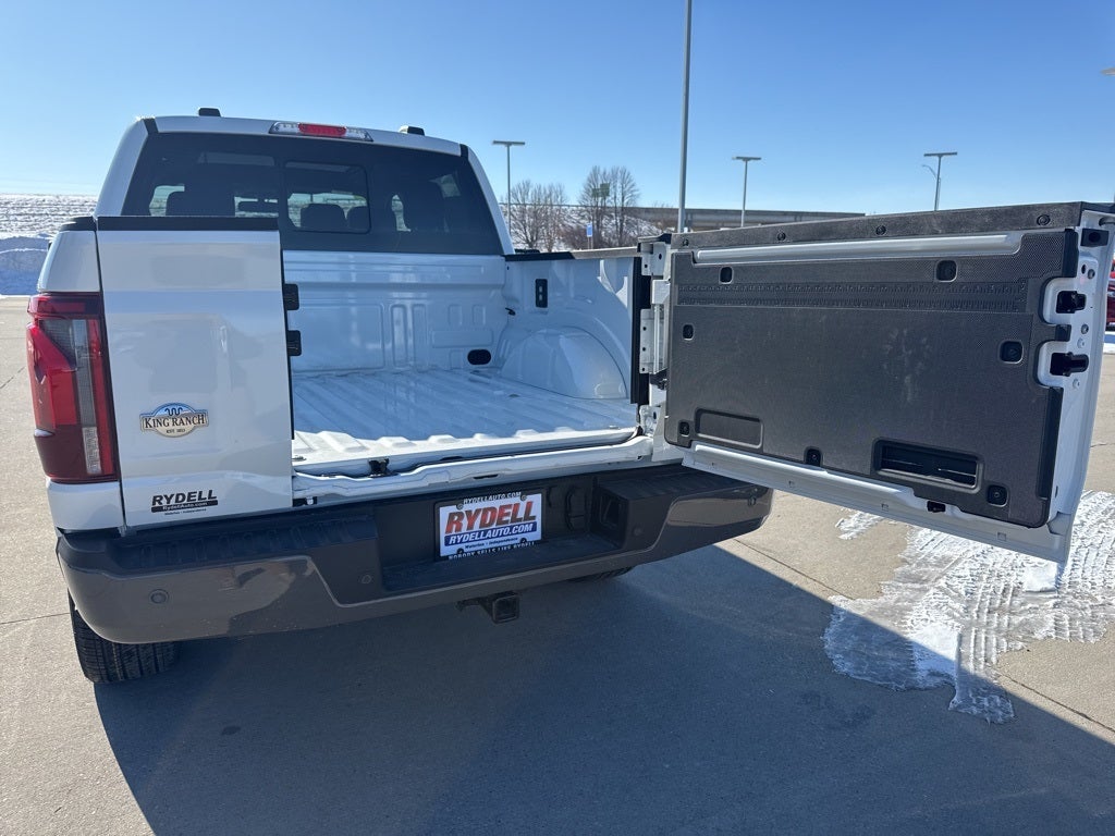 2026 Ford F-150 King Ranch®