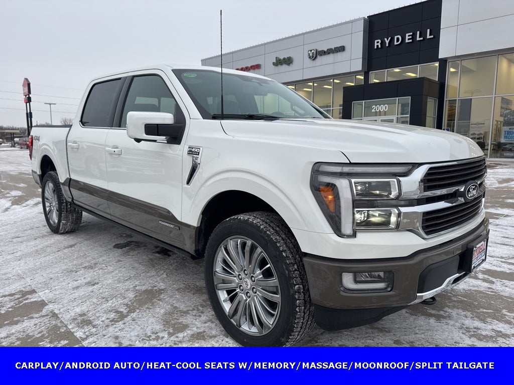 2026 Ford F-150 King Ranch®