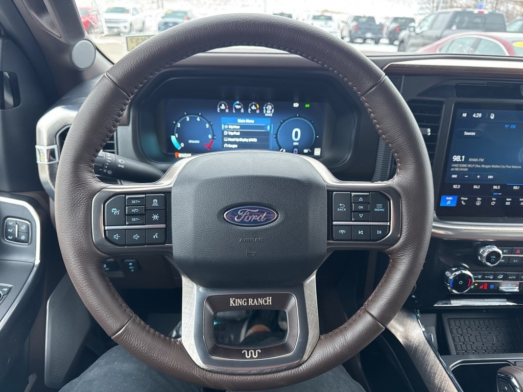 2026 Ford F-150 King Ranch®