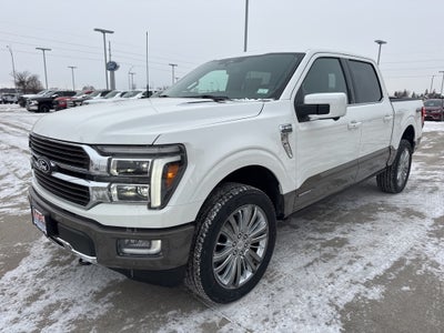 2026 Ford F-150 King Ranch®