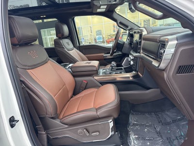 2026 Ford F-150 King Ranch®