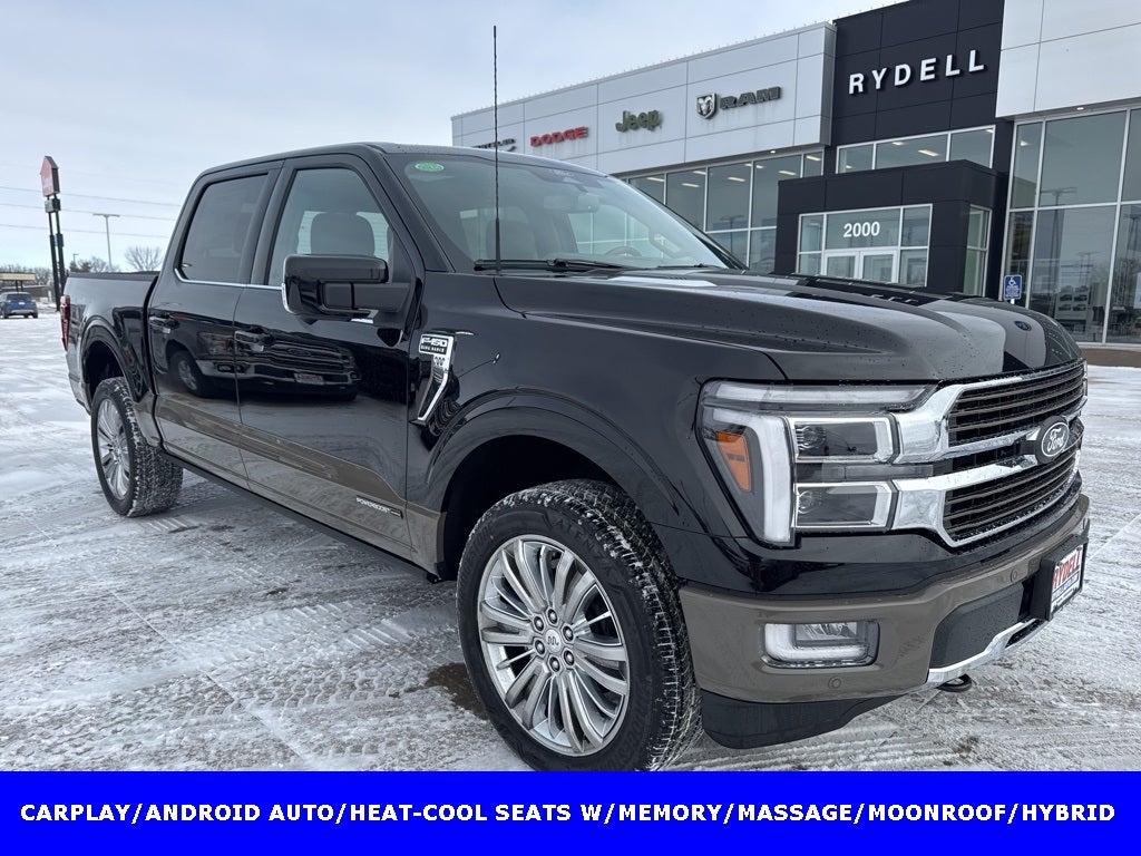 2026 Ford F-150 King Ranch®