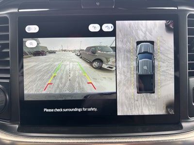 2026 Ford F-150 King Ranch®