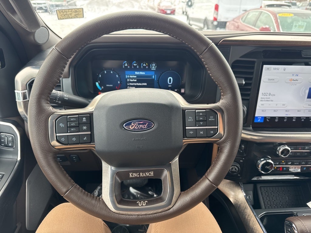 2026 Ford F-150 King Ranch®