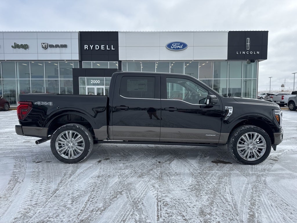 2026 Ford F-150 King Ranch®