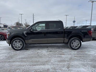 2026 Ford F-150 King Ranch®