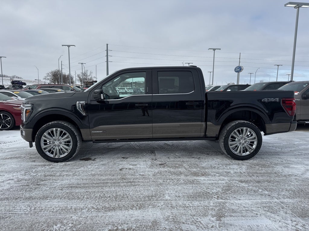 2026 Ford F-150 King Ranch®