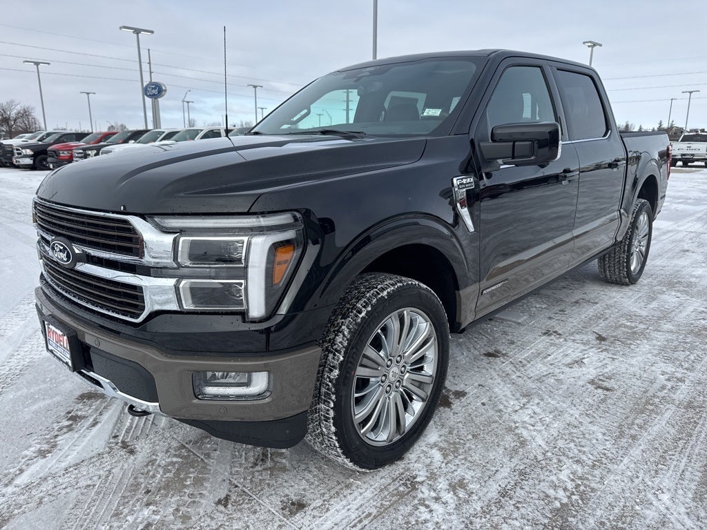 2026 Ford F-150 King Ranch®
