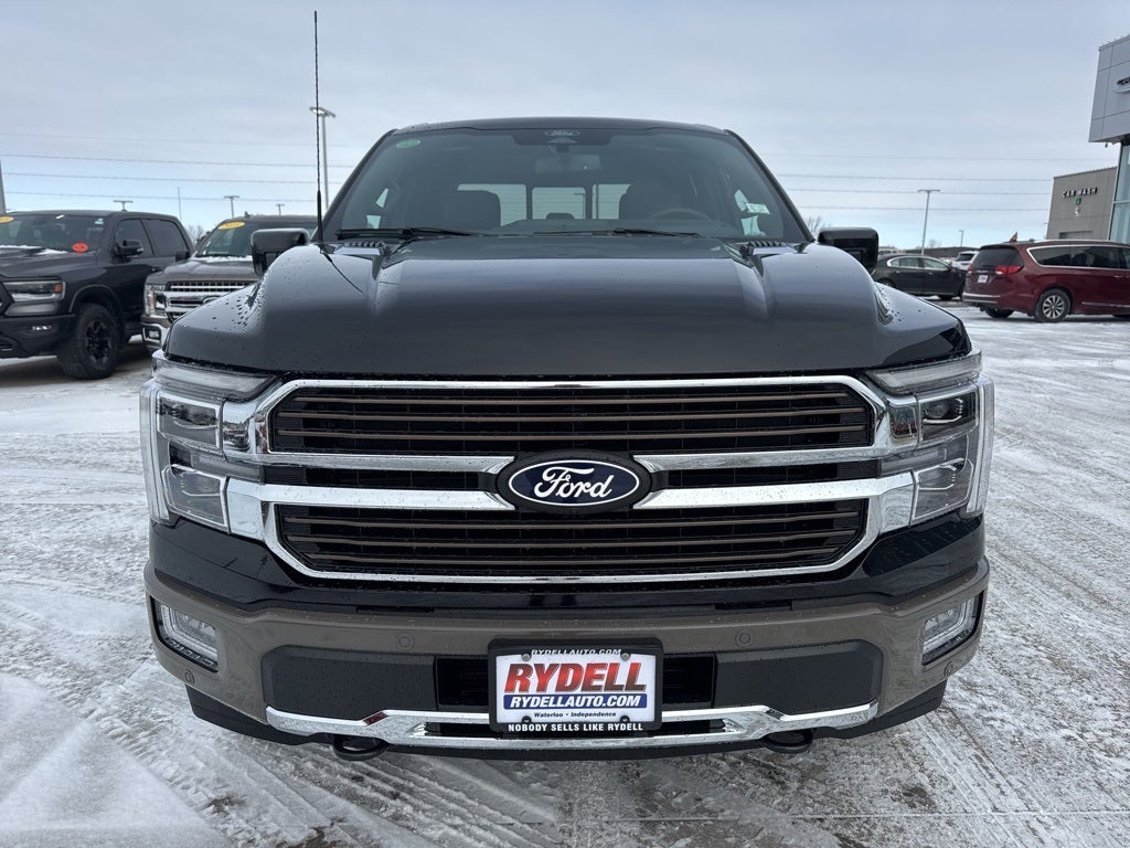 2026 Ford F-150 King Ranch®