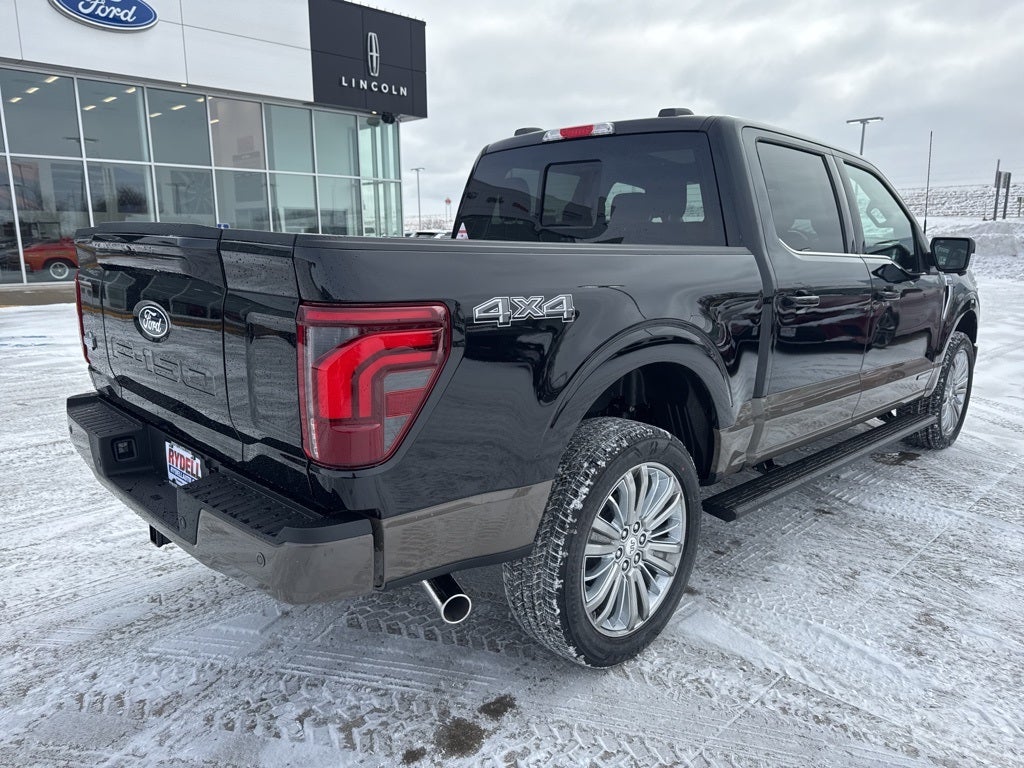 2026 Ford F-150 King Ranch®