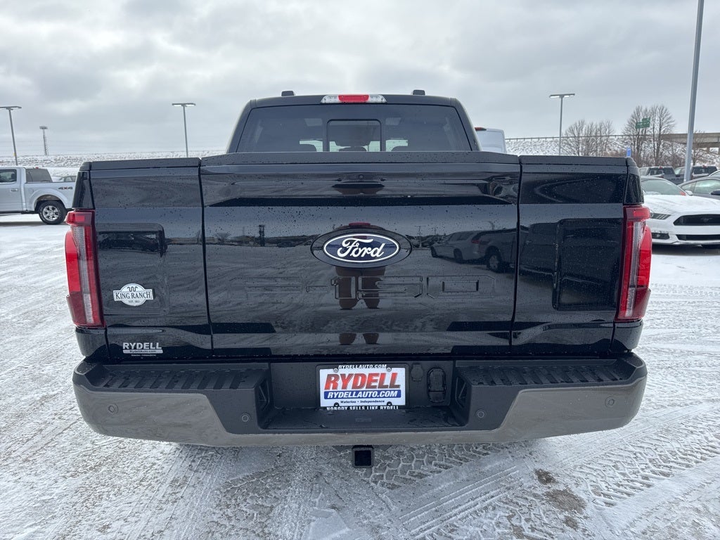 2026 Ford F-150 King Ranch®
