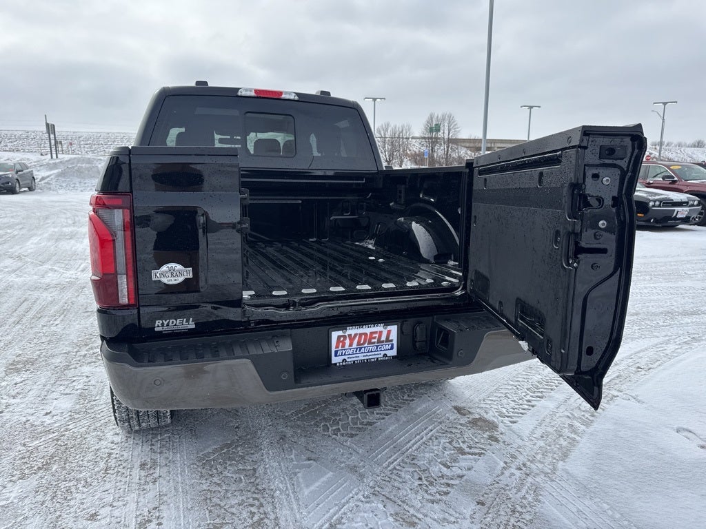 2026 Ford F-150 King Ranch®
