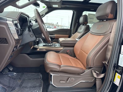 2026 Ford F-150 King Ranch®