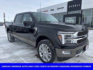 2026 Ford F-150 King Ranch®