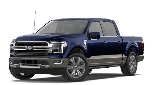 2026 Ford F-150 4X4 KING RANCH
