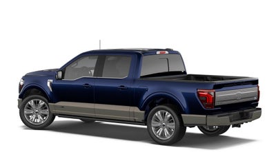 2026 Ford F-150 4X4 KING RANCH
